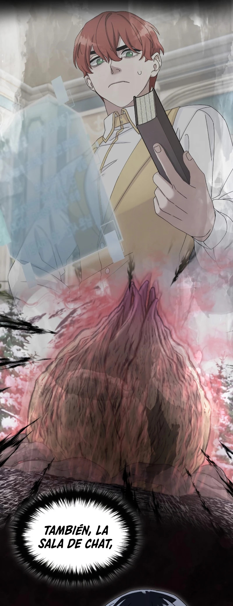 Read The Newbie is Too Strong Español Manga Online