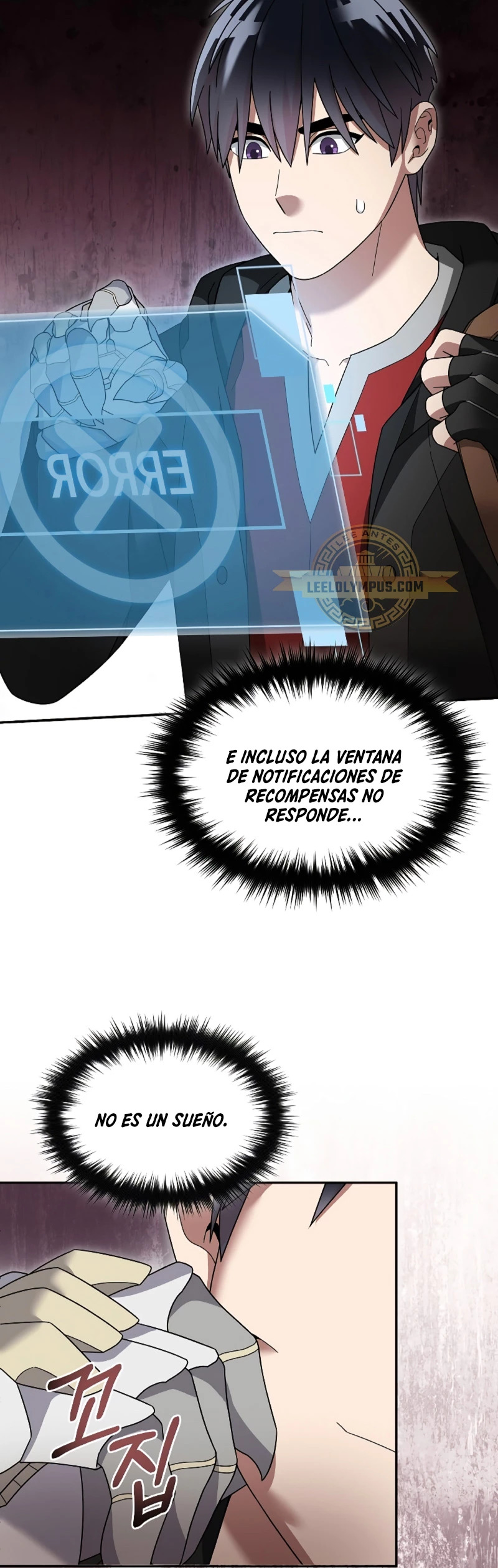 Read The Newbie is Too Strong Español Manga Online