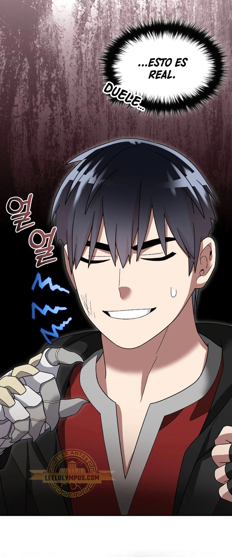 Read The Newbie is Too Strong Español Manga Online