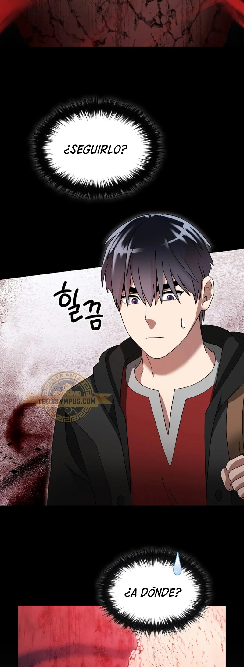 Read The Newbie is Too Strong Español Manga Online