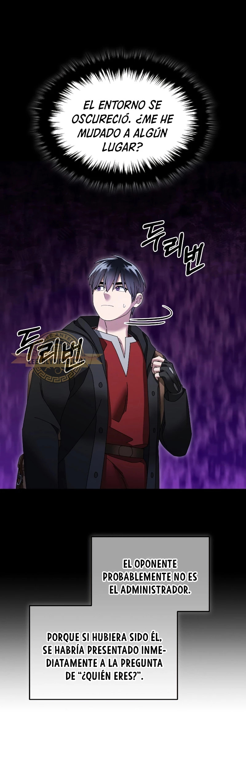 Read The Newbie is Too Strong Español Manga Online