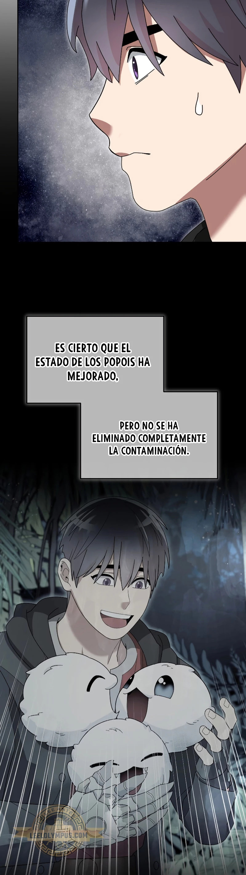 Read The Newbie is Too Strong Español Manga Online