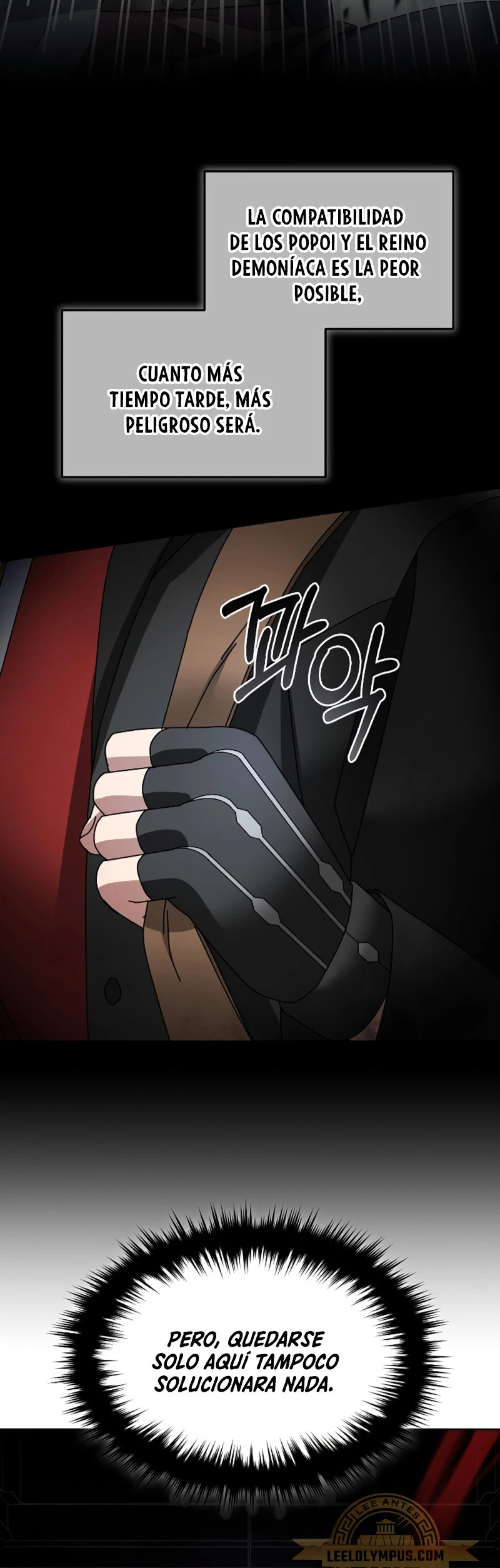 Read The Newbie is Too Strong Español Manga Online