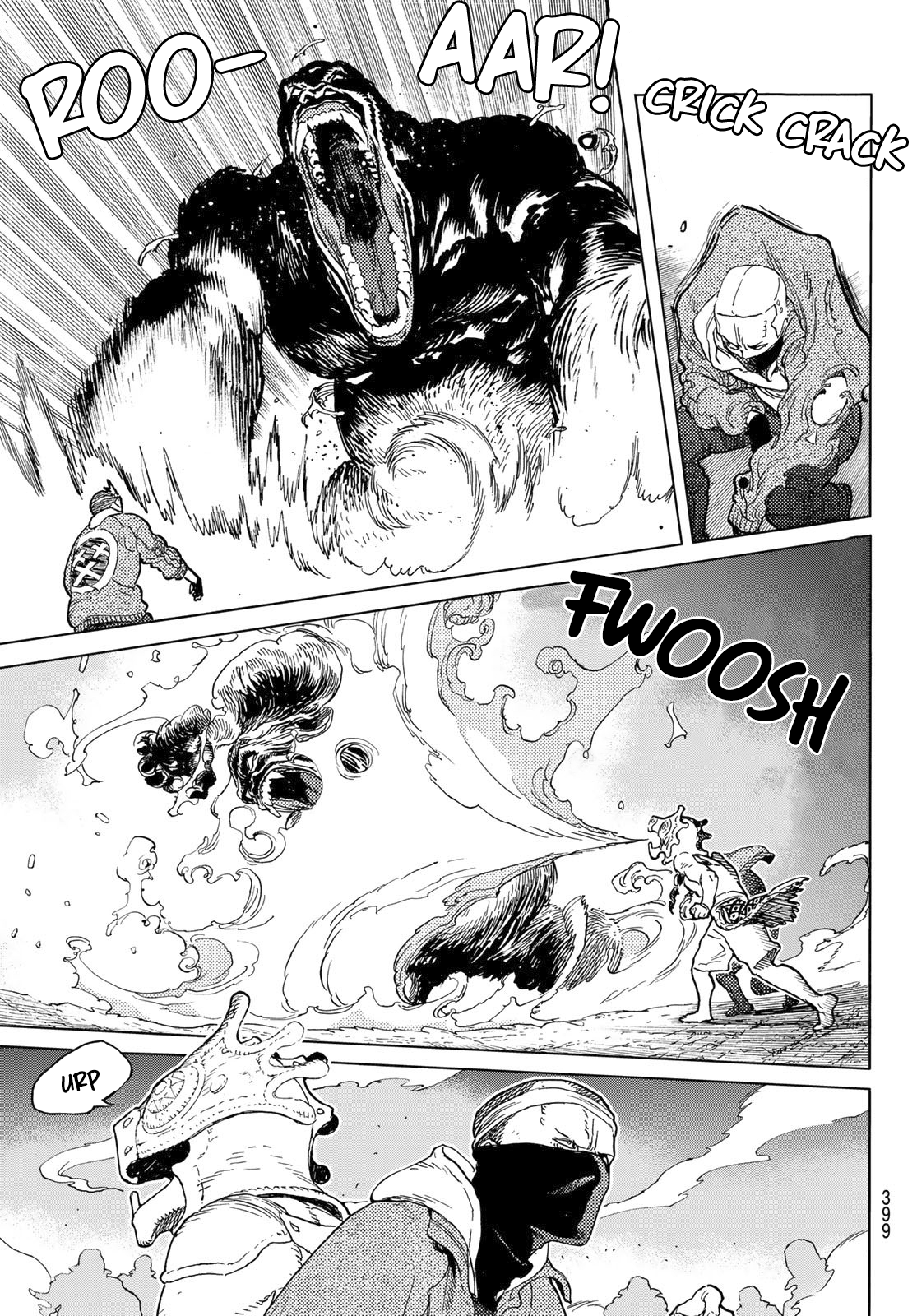 Read To Your Eternity Español Manga Online