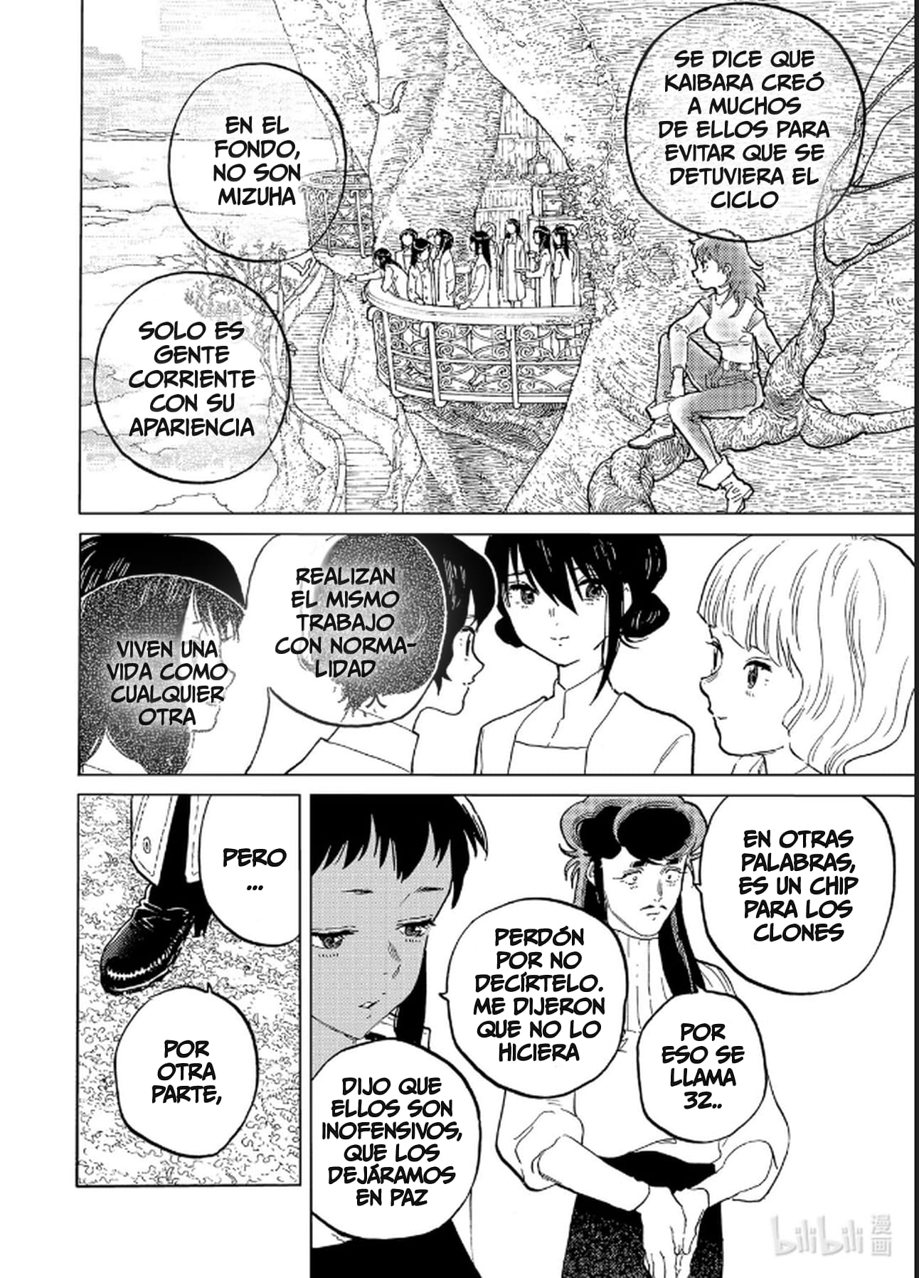 Read To Your Eternity Español Manga Online