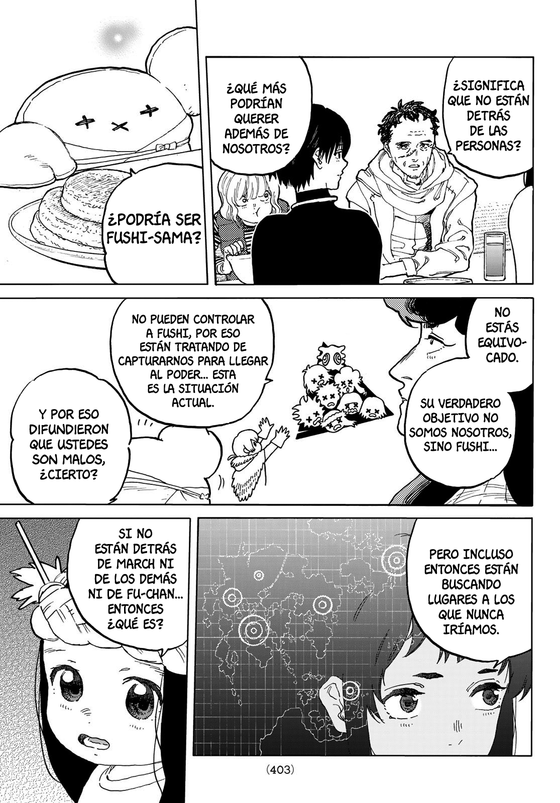 Read To Your Eternity Español Manga Online