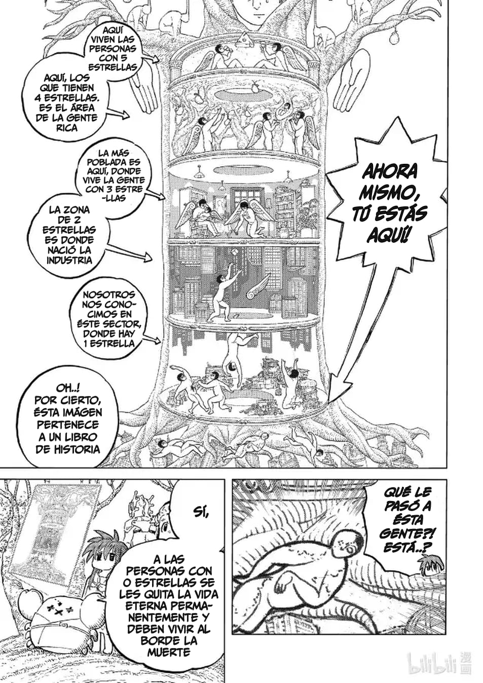 Read To Your Eternity Español Manga Online