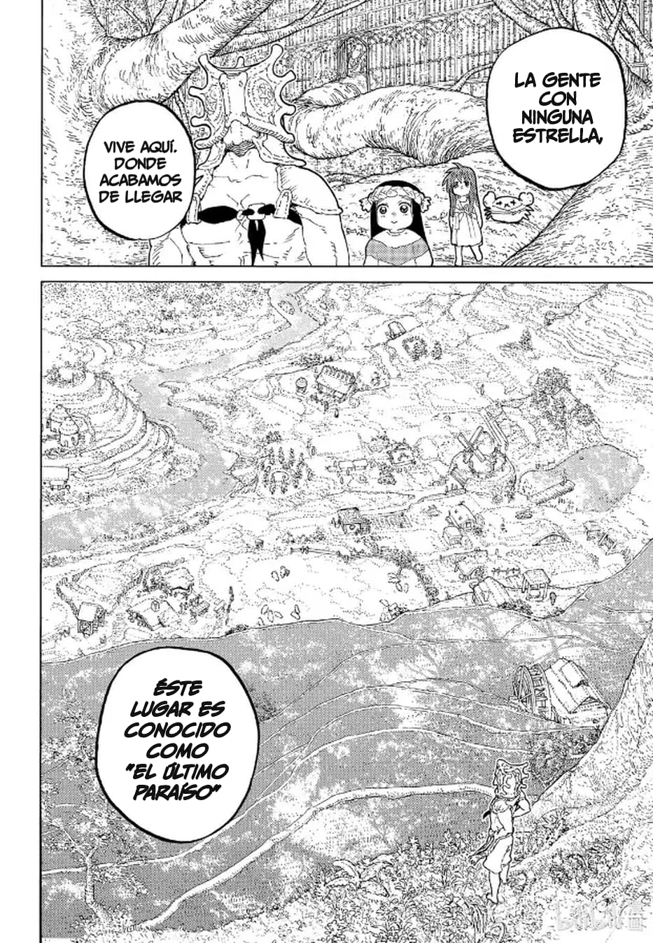 Read To Your Eternity Español Manga Online