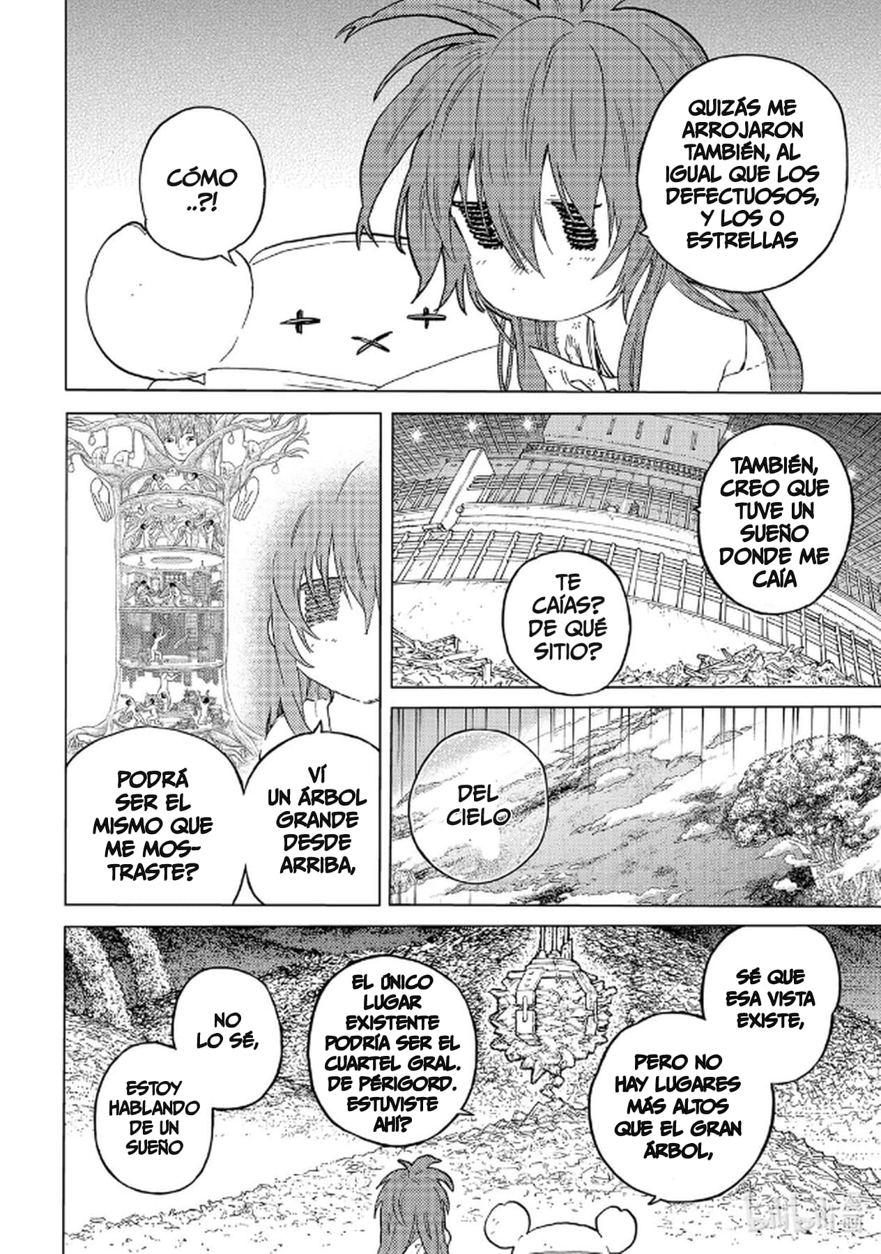 Read To Your Eternity Español Manga Online