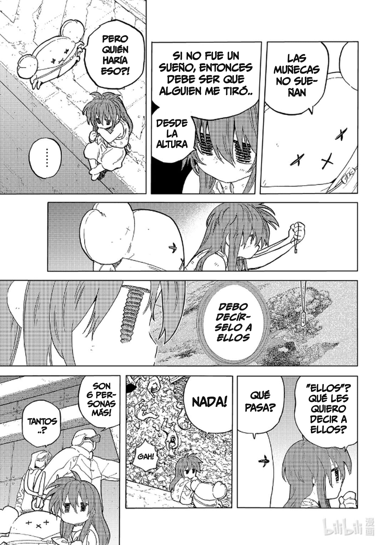 Read To Your Eternity Español Manga Online