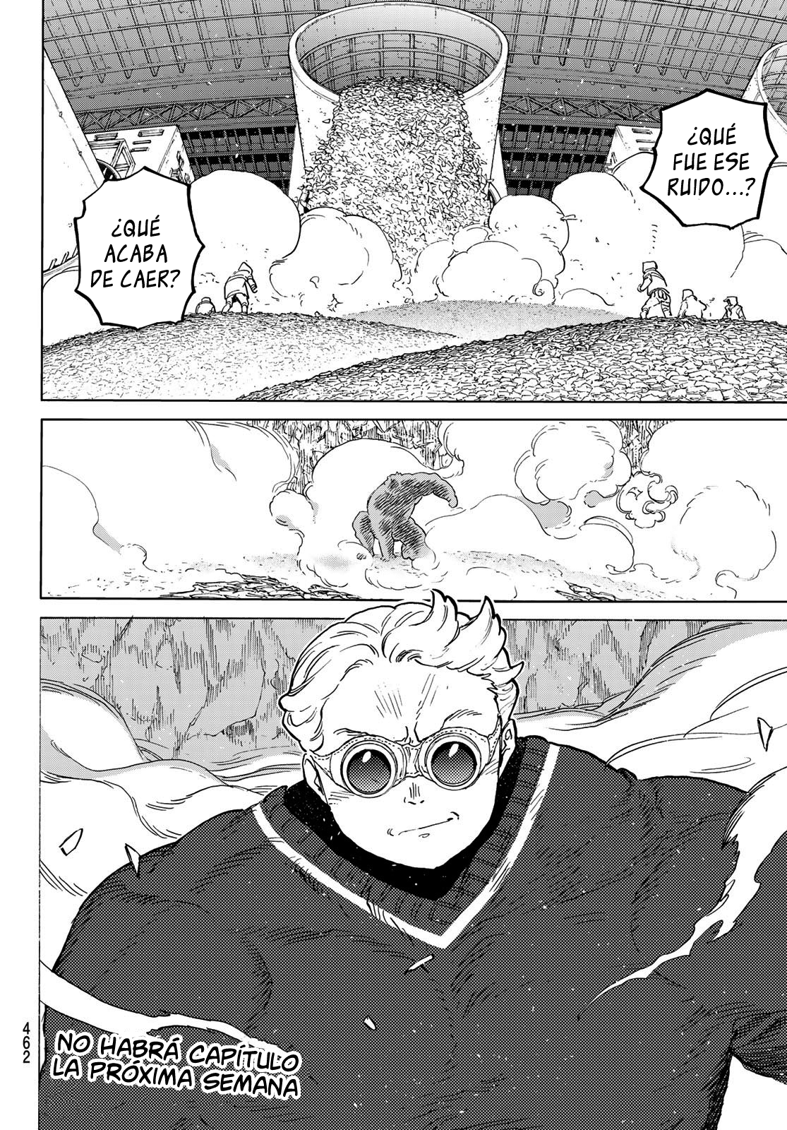 Read To Your Eternity Español Manga Online