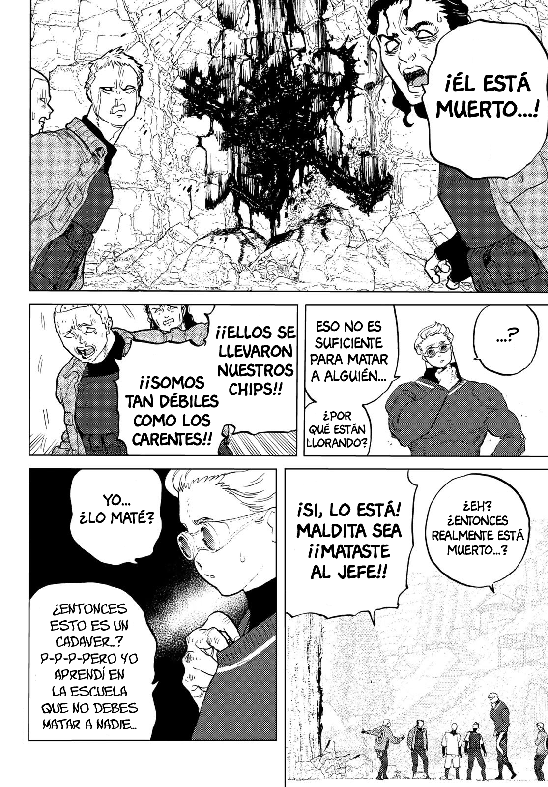Read To Your Eternity Español Manga Online