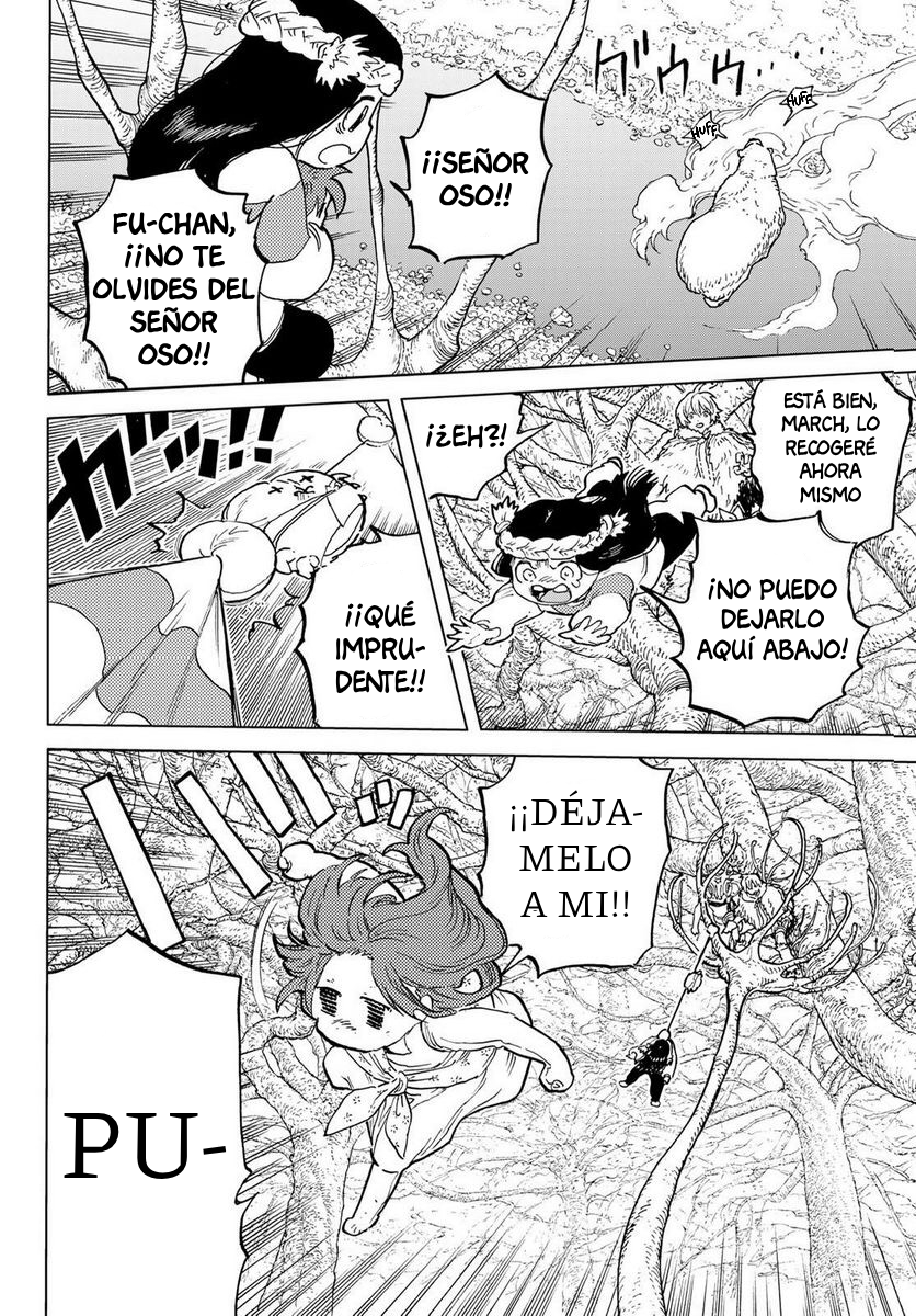 Read To Your Eternity Español Manga Online