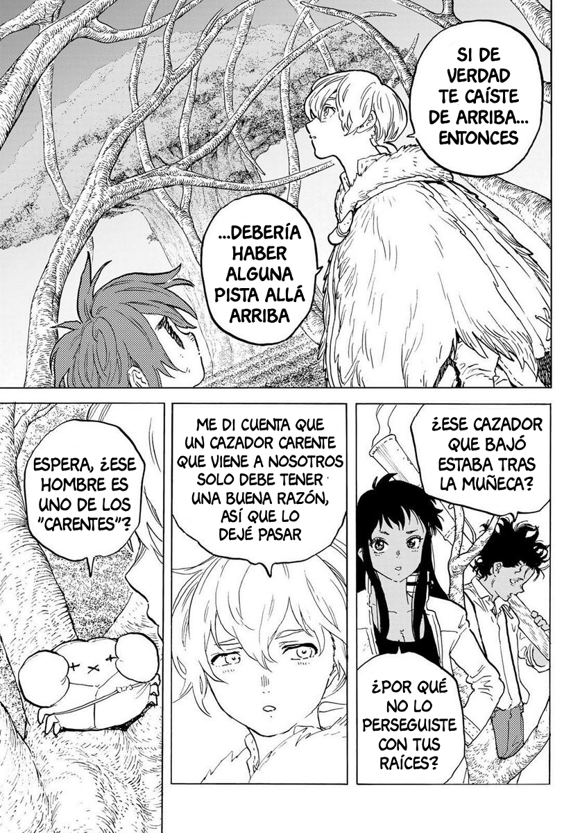 Read To Your Eternity Español Manga Online