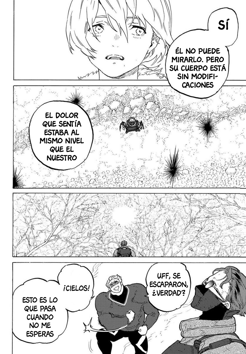 Read To Your Eternity Español Manga Online