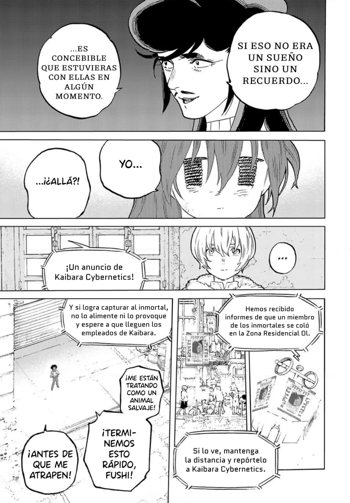 Read To Your Eternity Español Manga Online