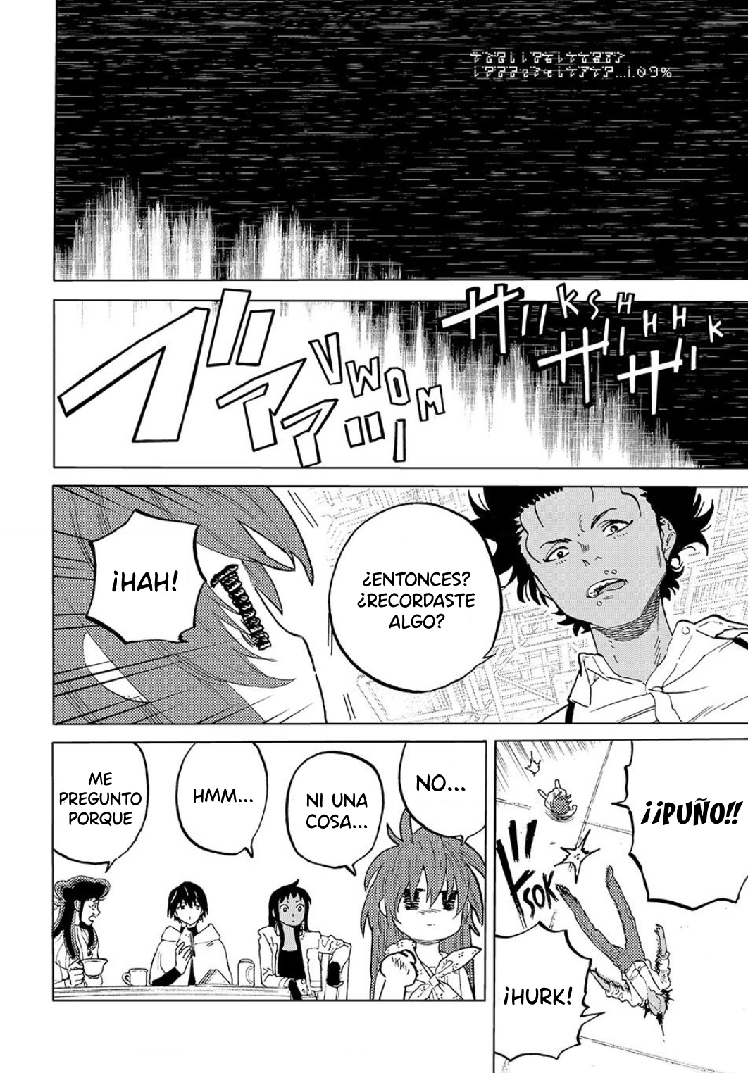 Read To Your Eternity Español Manga Online