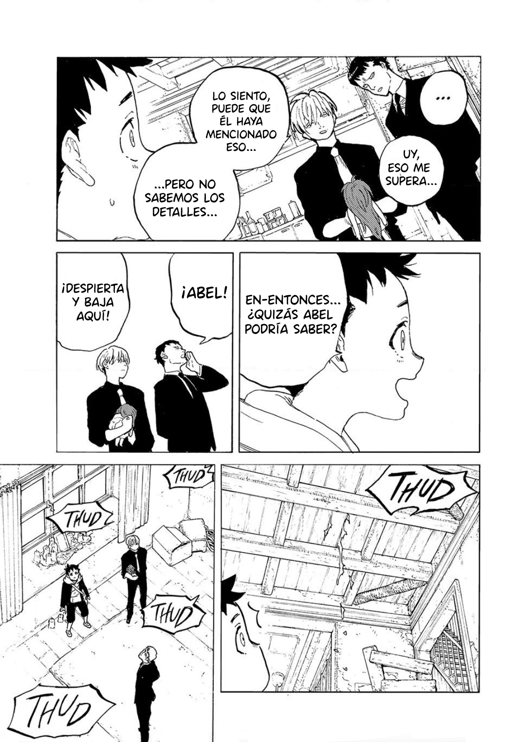 Read To Your Eternity Español Manga Online