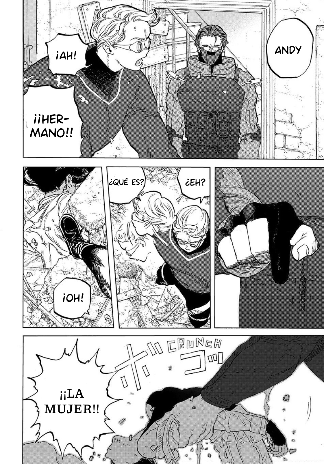 Read To Your Eternity Español Manga Online