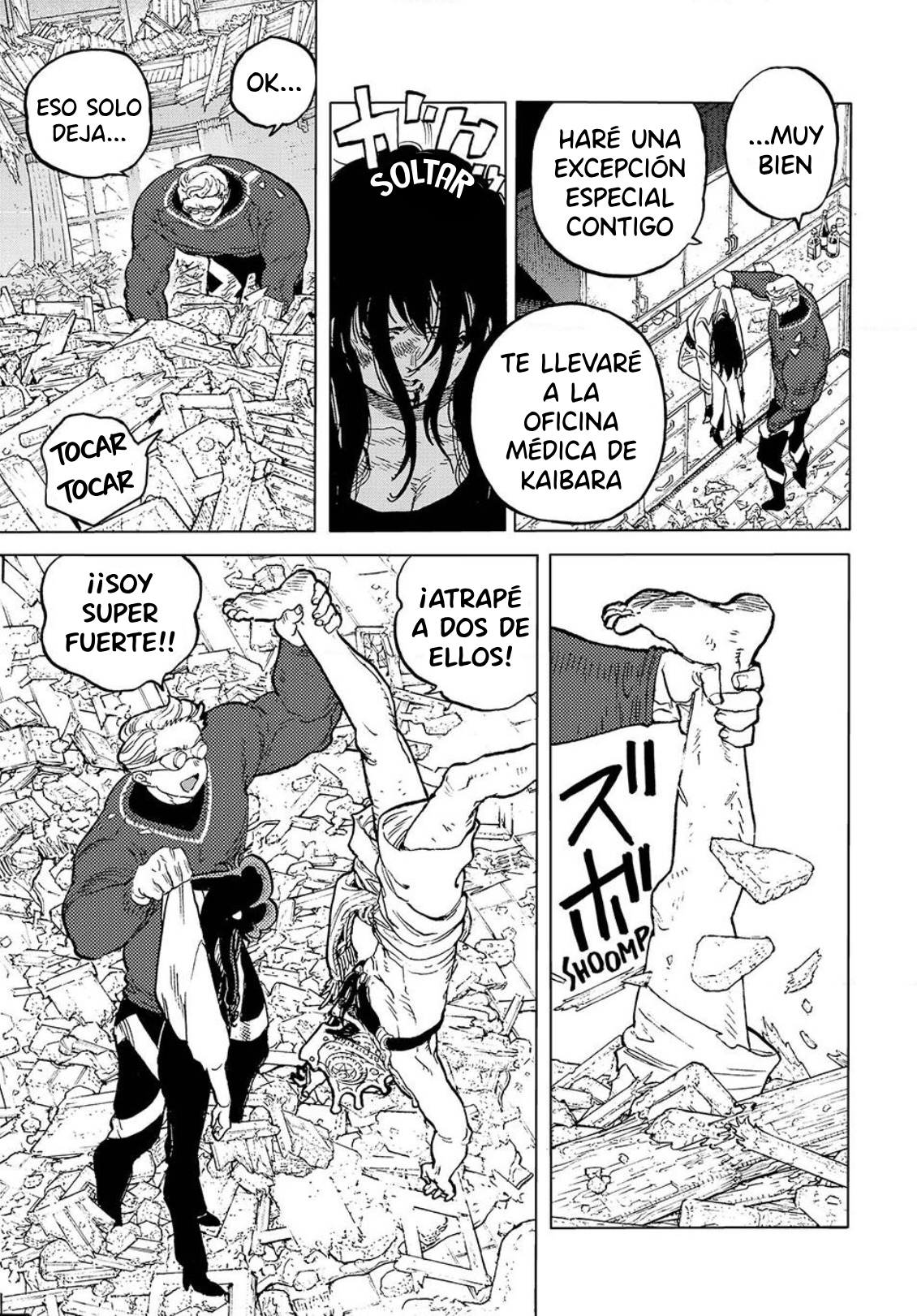 Read To Your Eternity Español Manga Online