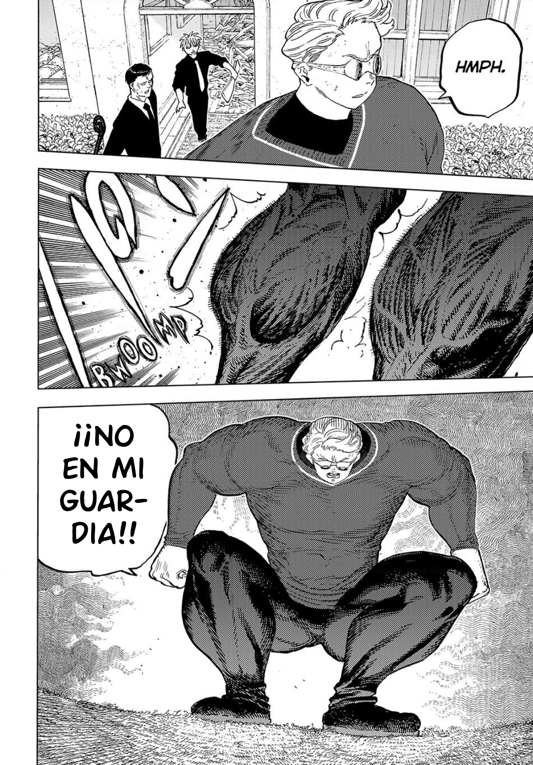 Read To Your Eternity Español Manga Online