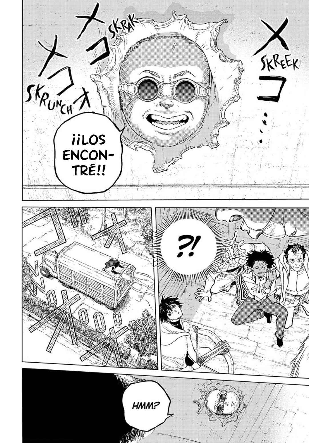 Read To Your Eternity Español Manga Online