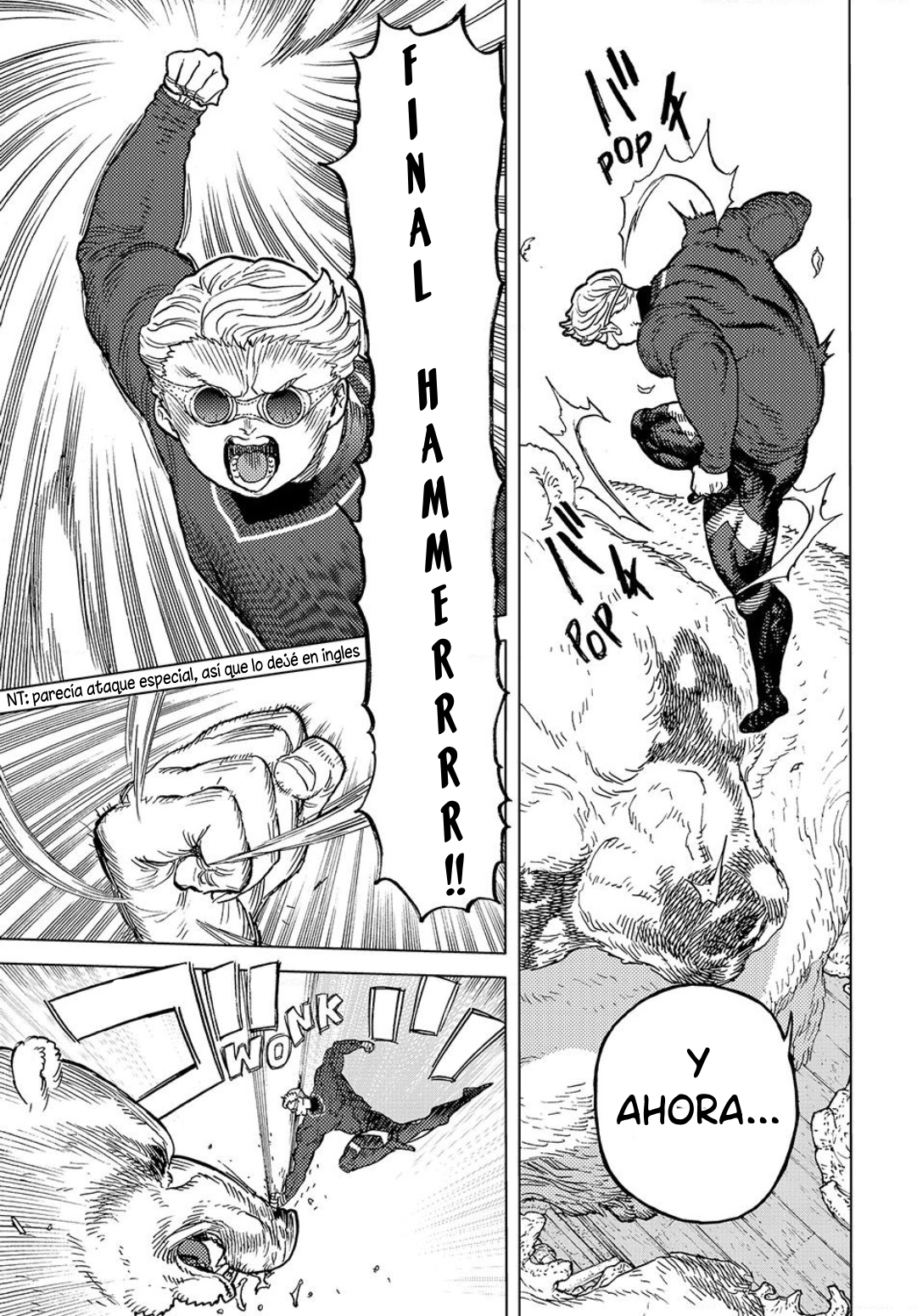 Read To Your Eternity Español Manga Online