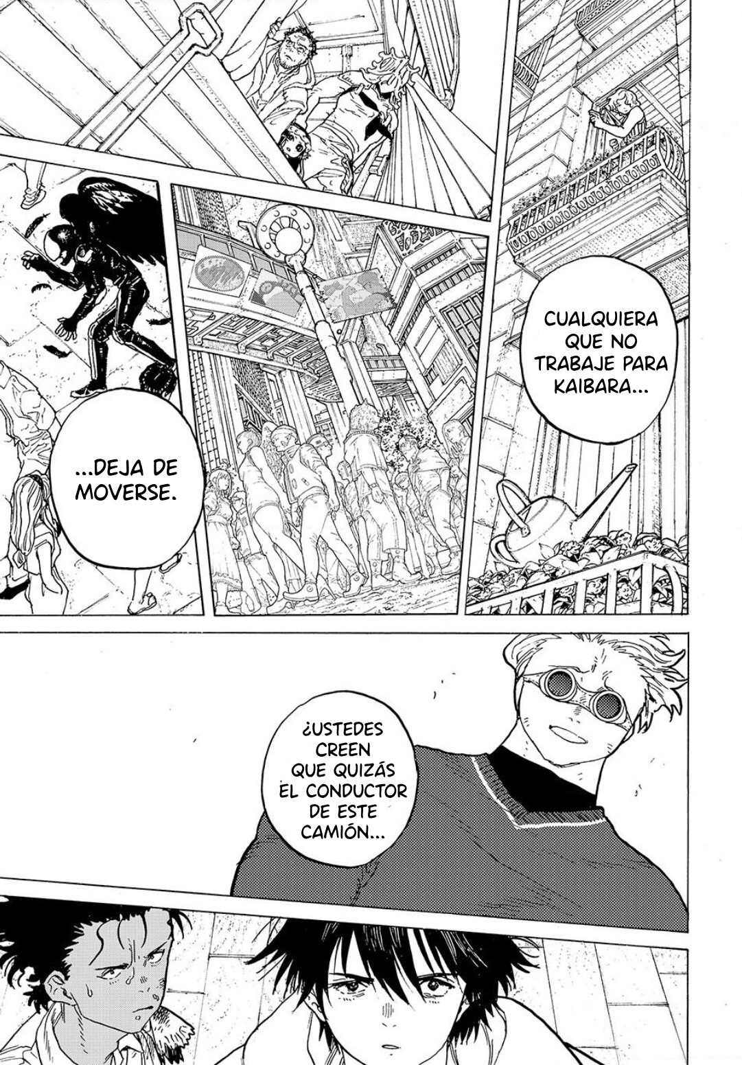 Read To Your Eternity Español Manga Online