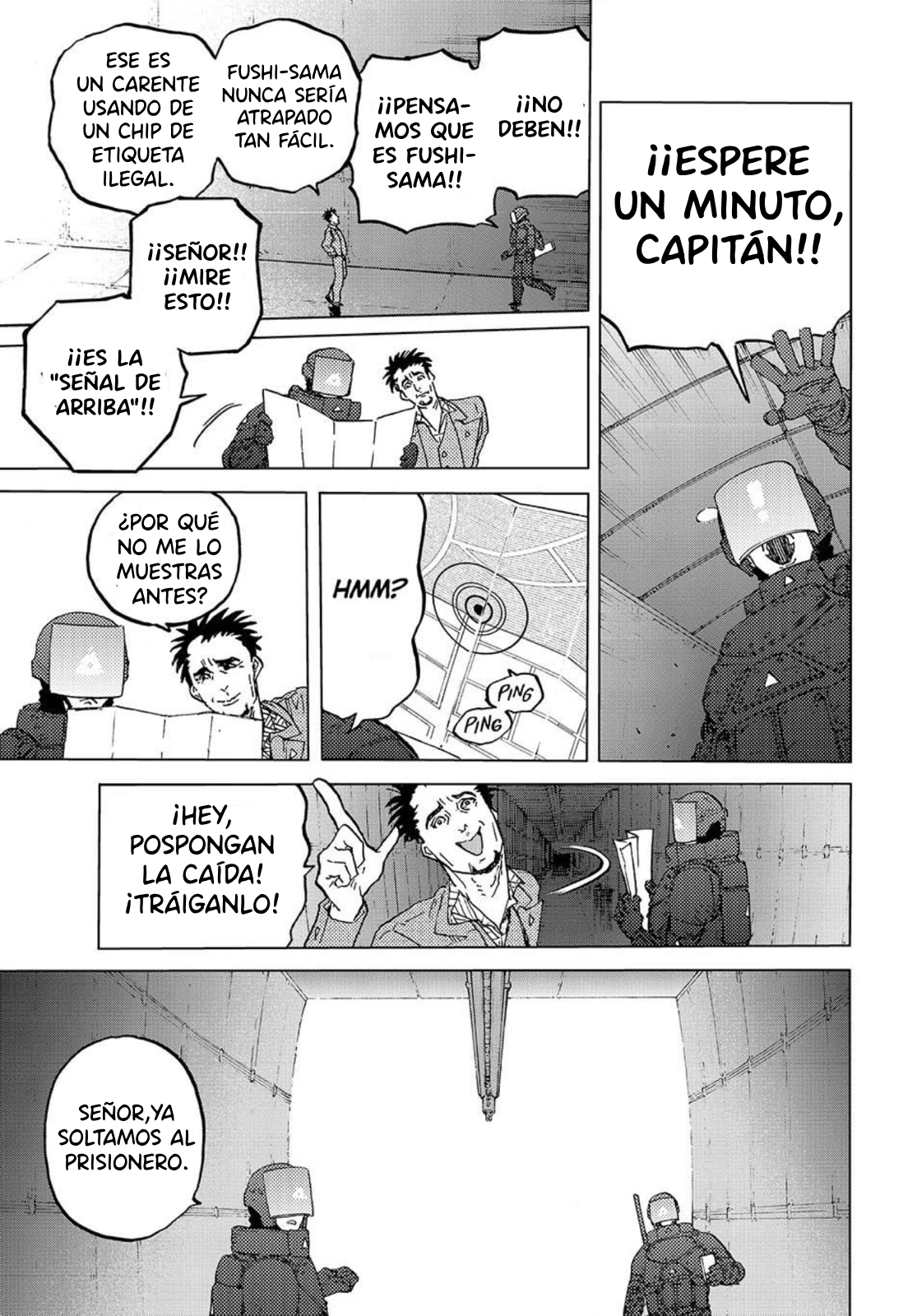 Read To Your Eternity Español Manga Online