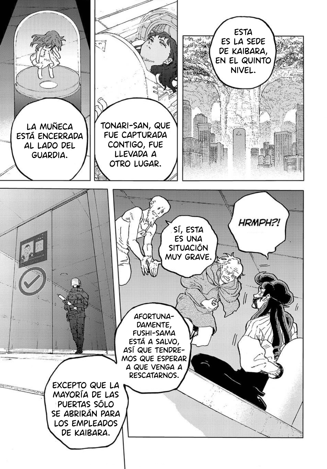 Read To Your Eternity Español Manga Online