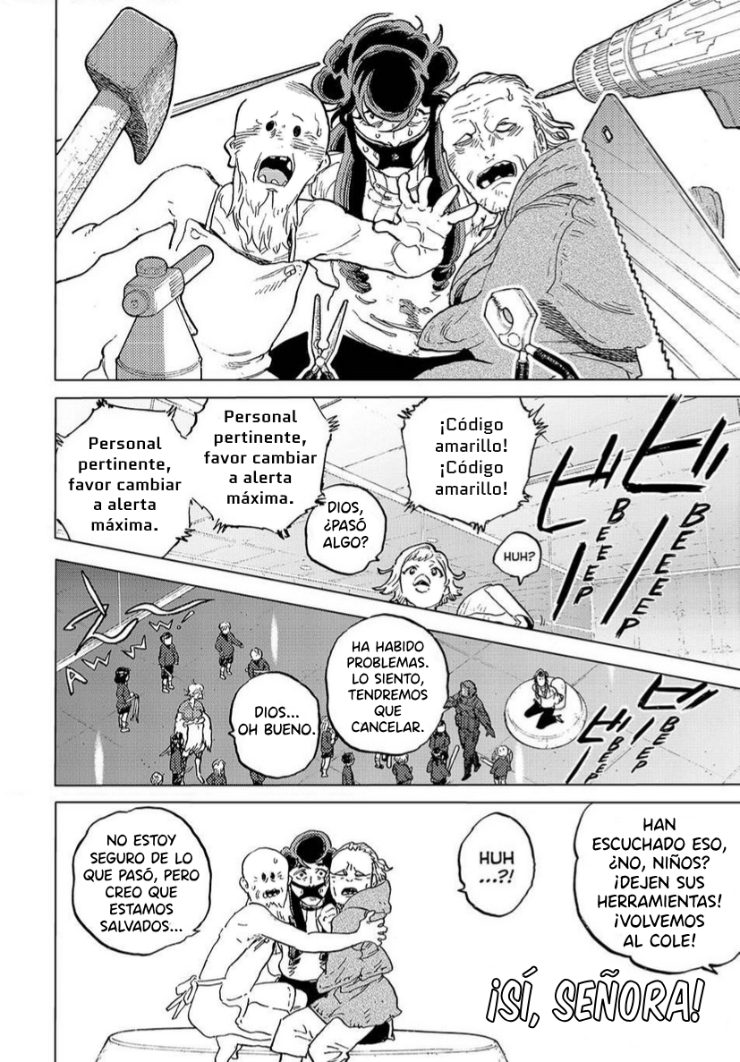 Read To Your Eternity Español Manga Online