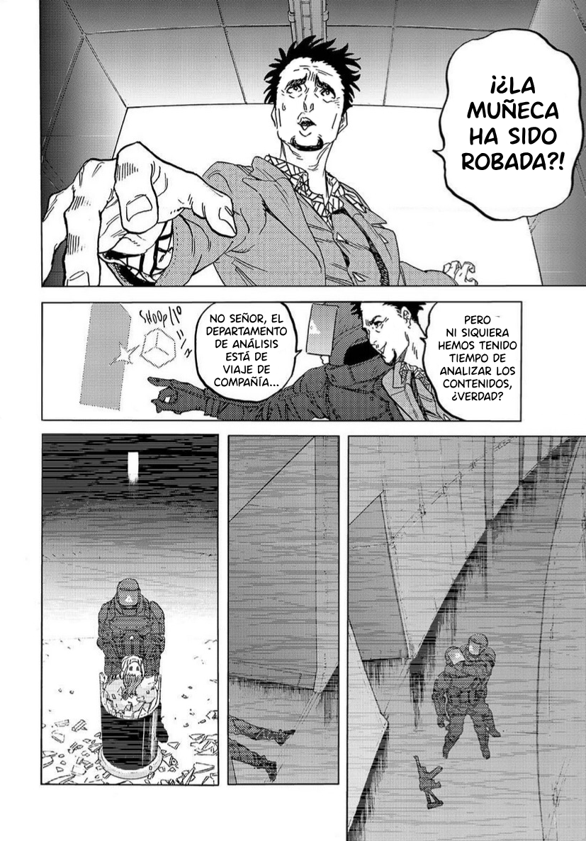 Read To Your Eternity Español Manga Online