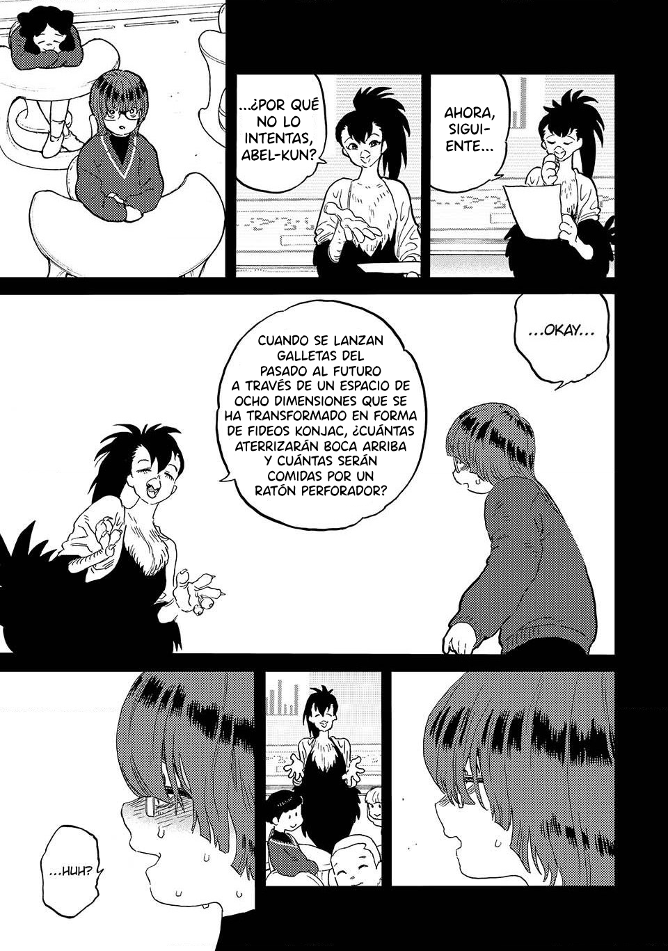 Read To Your Eternity Español Manga Online