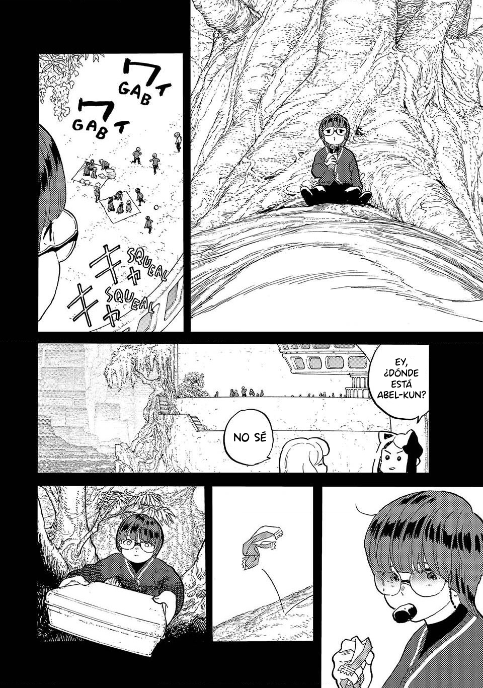 Read To Your Eternity Español Manga Online