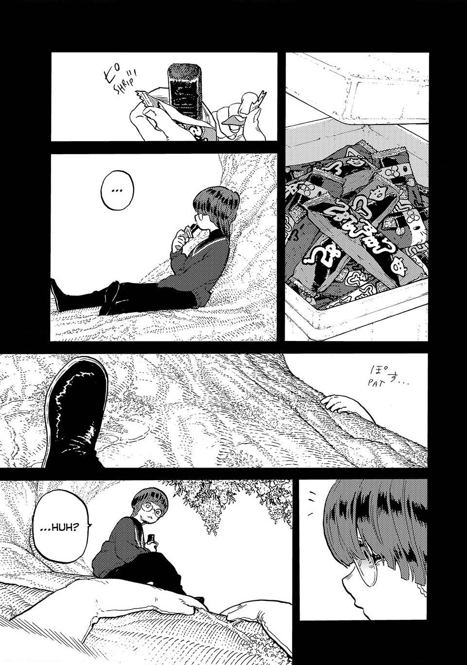 Read To Your Eternity Español Manga Online