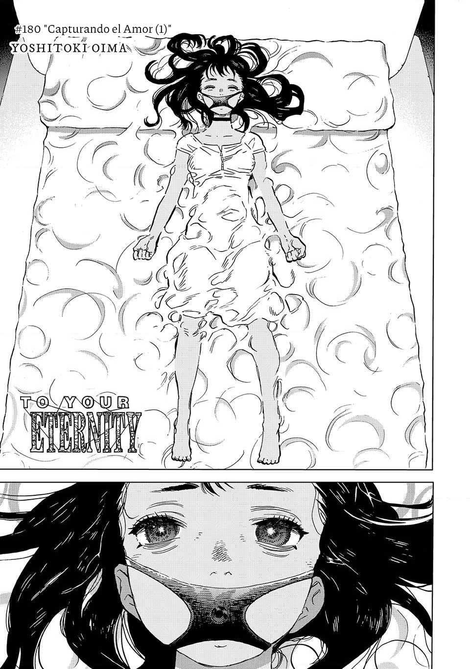 Read To Your Eternity Español Manga Online