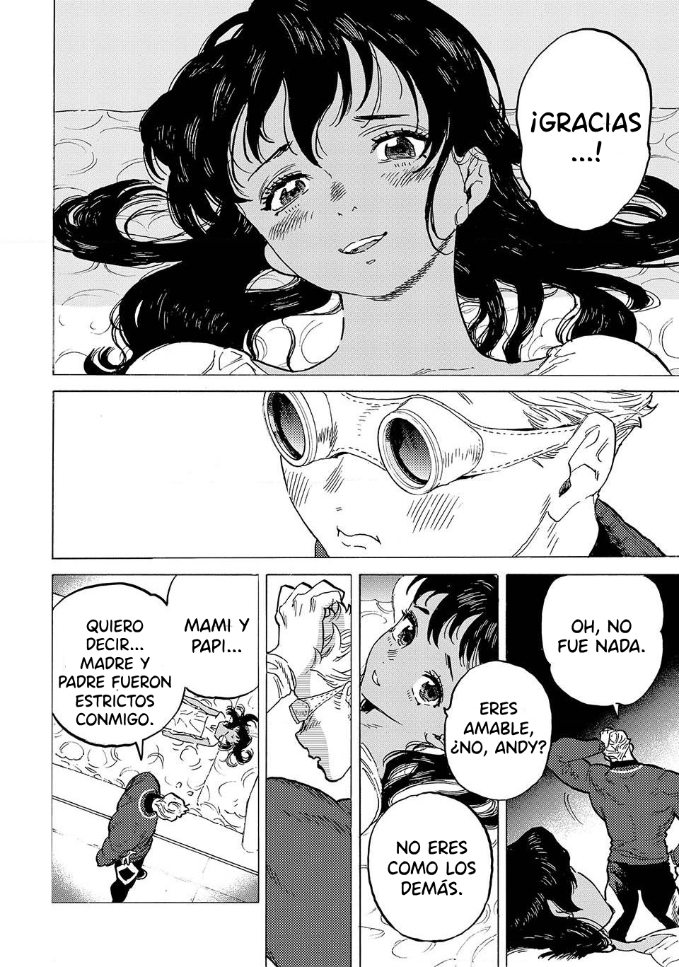 Read To Your Eternity Español Manga Online