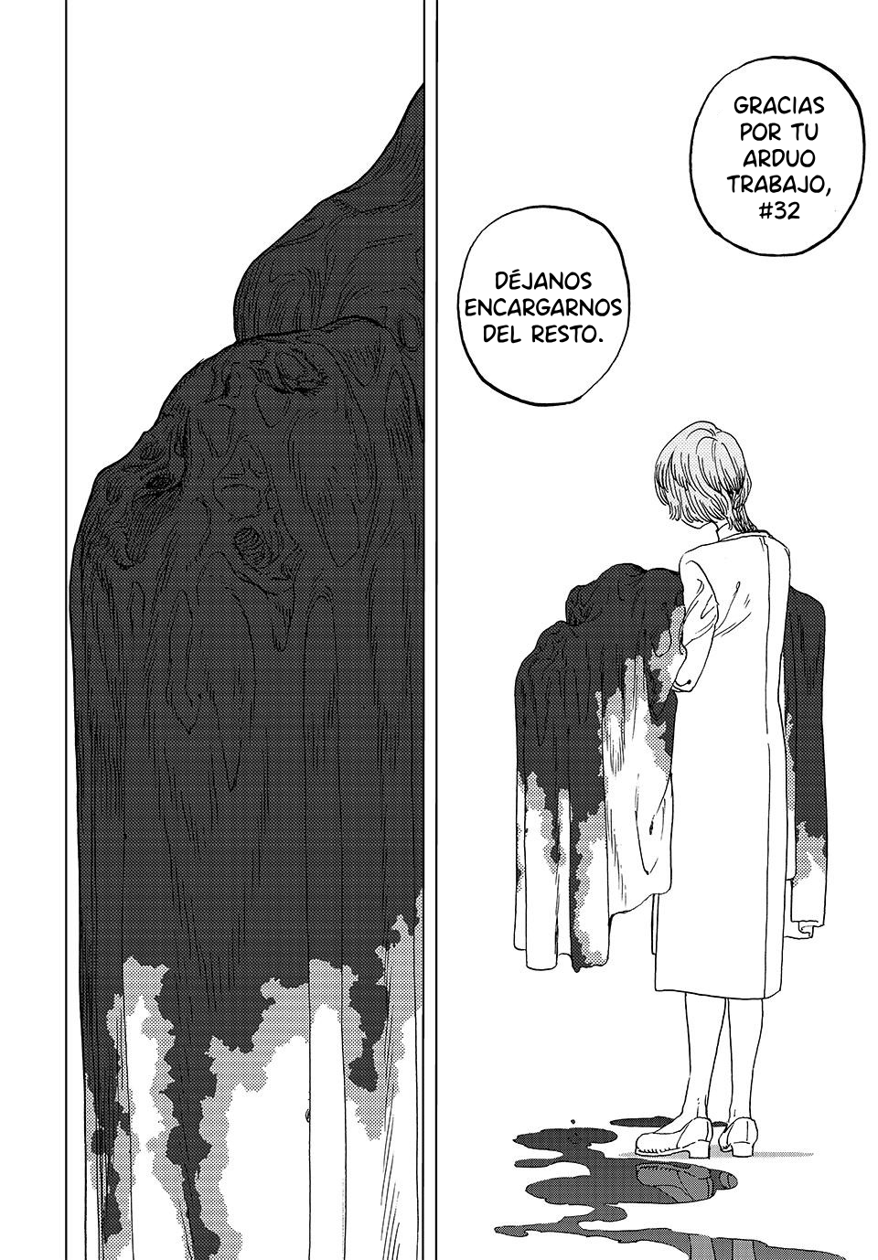 Read To Your Eternity Español Manga Online