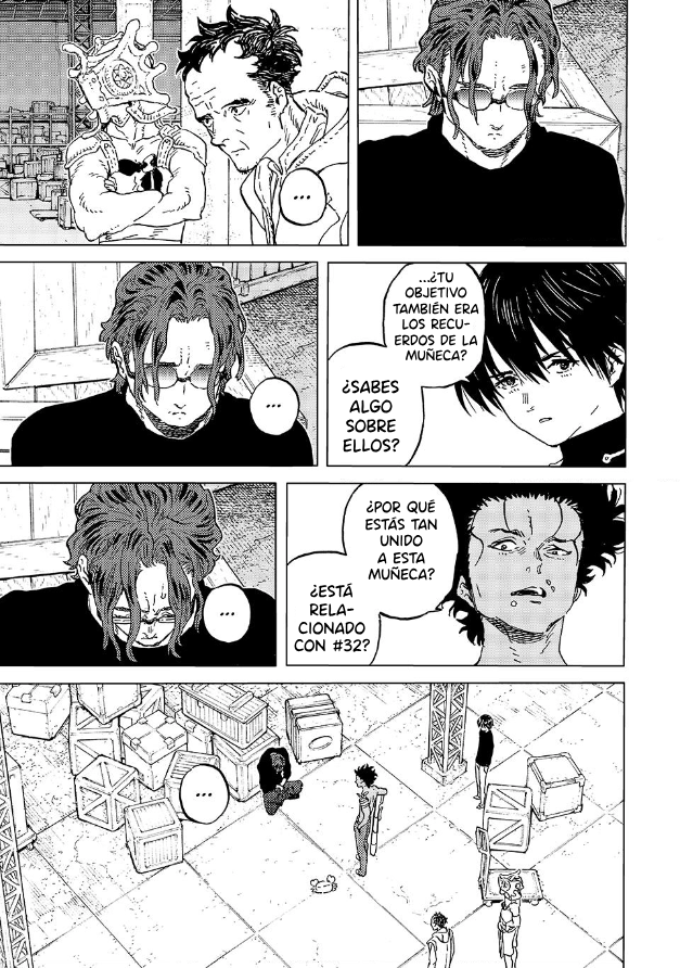 Read To Your Eternity Español Manga Online