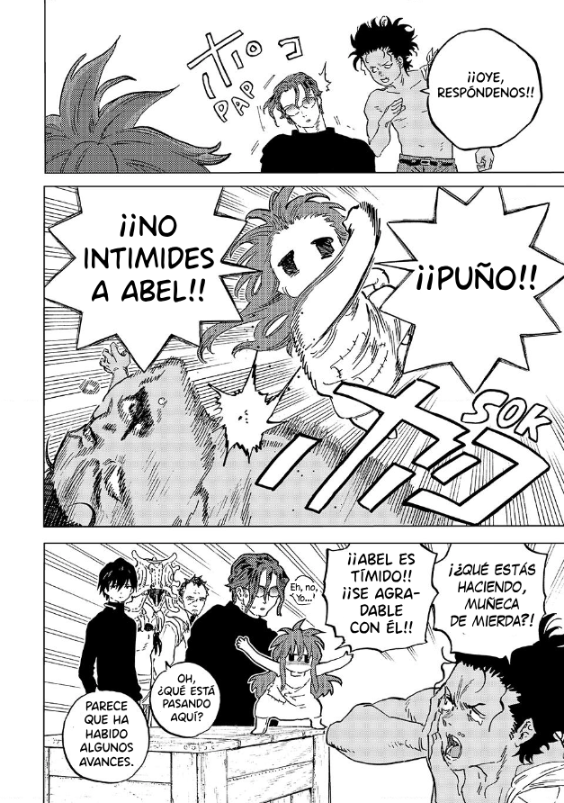 Read To Your Eternity Español Manga Online