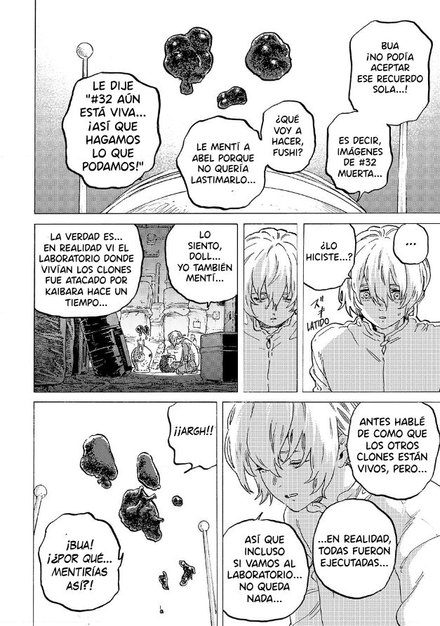 Read To Your Eternity Español Manga Online