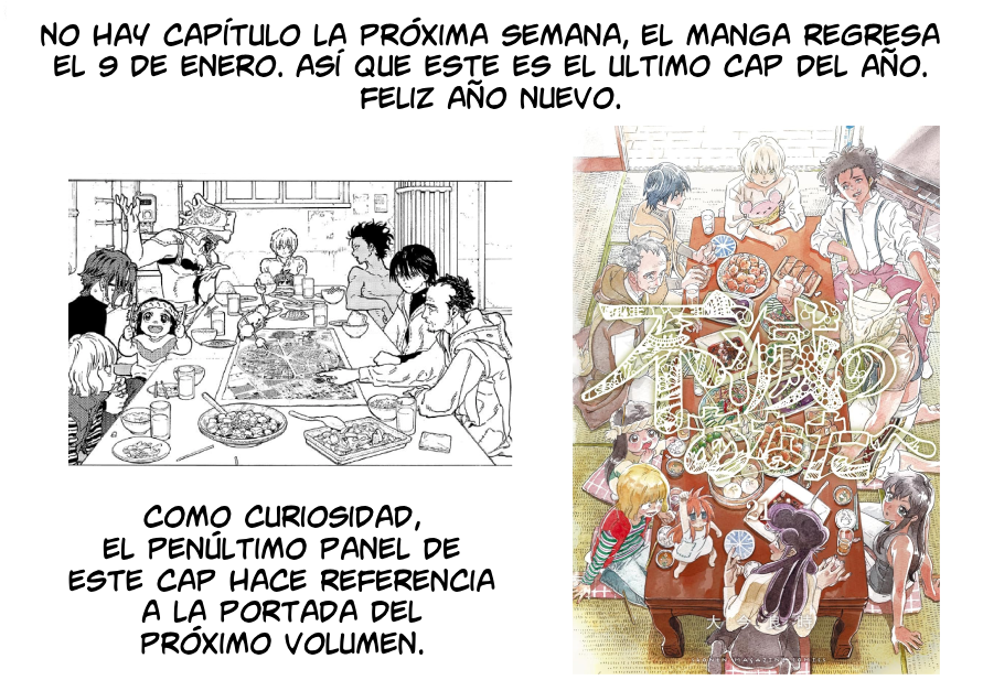 Read To Your Eternity Español Manga Online