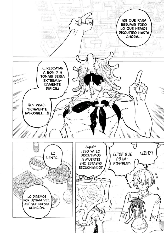 Read To Your Eternity Español Manga Online