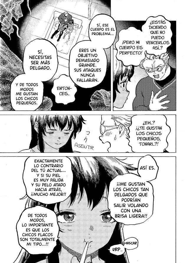 Read To Your Eternity Español Manga Online