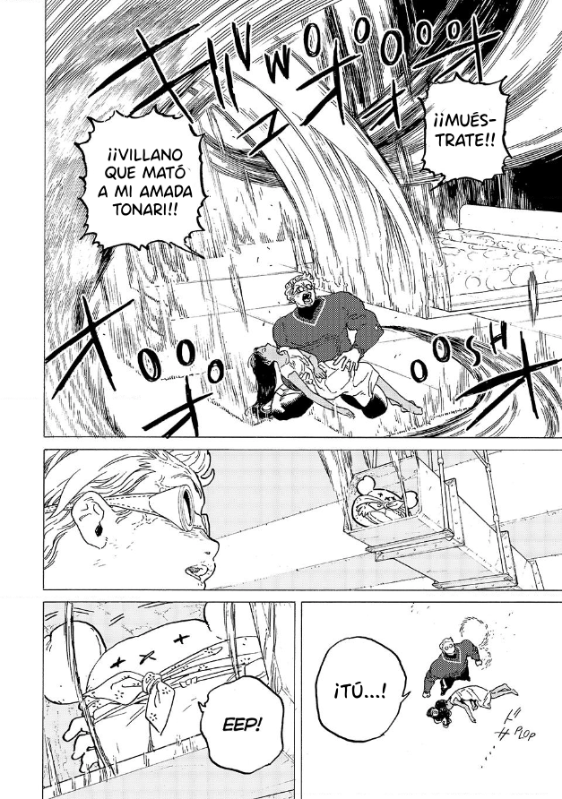 Read To Your Eternity Español Manga Online