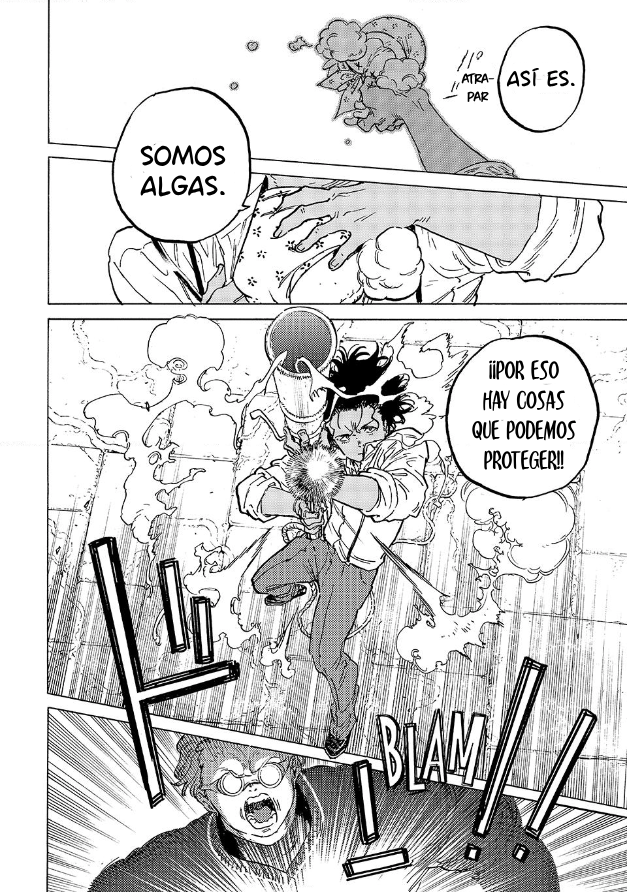 Read To Your Eternity Español Manga Online