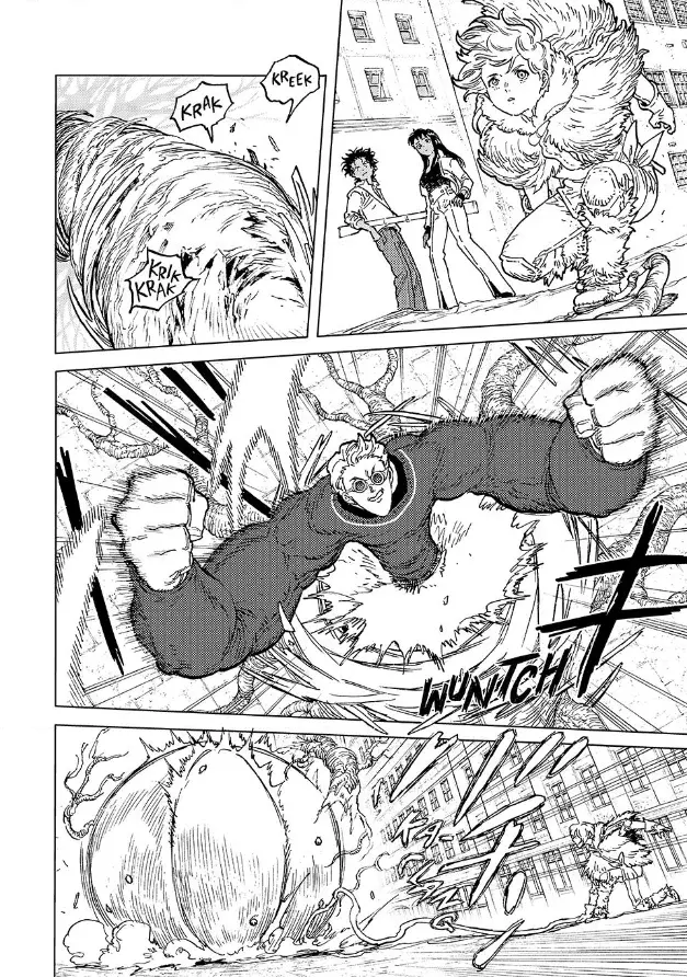 Read To Your Eternity Español Manga Online