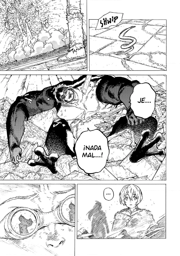 Read To Your Eternity Español Manga Online