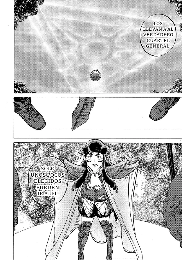 Read To Your Eternity Español Manga Online