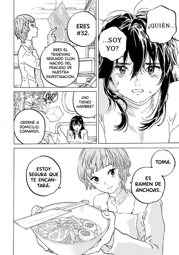 Read To Your Eternity Español Manga Online